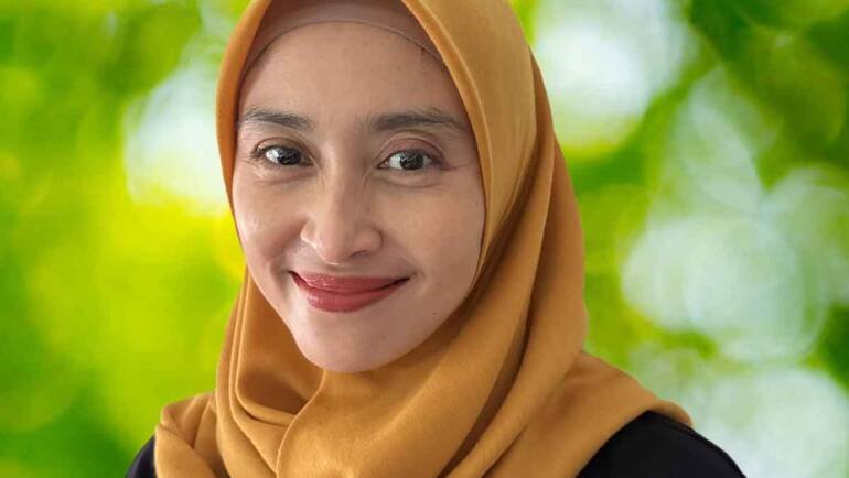Ratih Dyanari, A. Md